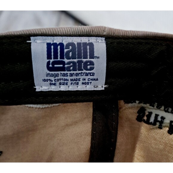 NHRA Cap Hat Top Eliminator Club Members Only 2011 Summit Racing Nationals OSFM - Picture 11 of 14